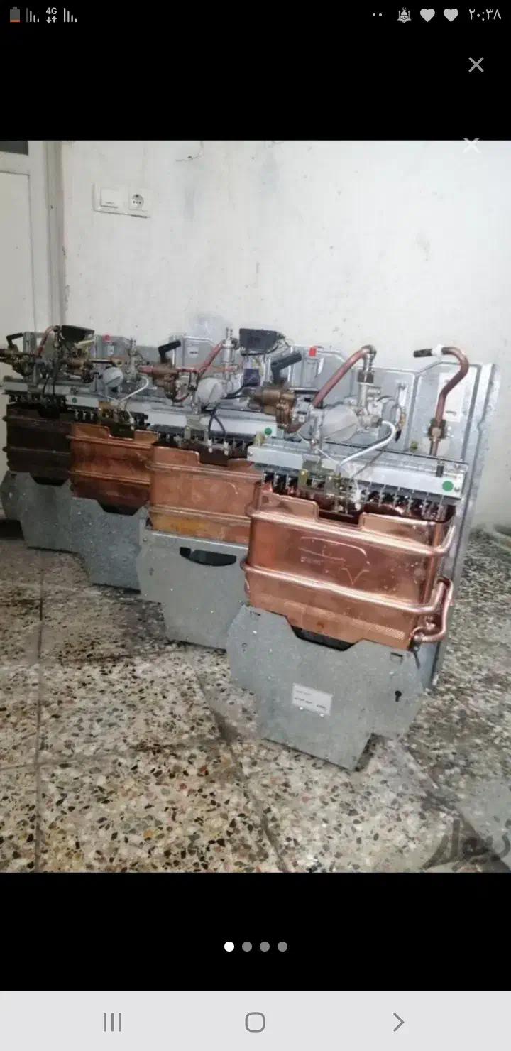 سرویس ابگرمکن ونمایندگی بوتان|خدمات پیشه و مهارت|سوسنگرد, |دیوار