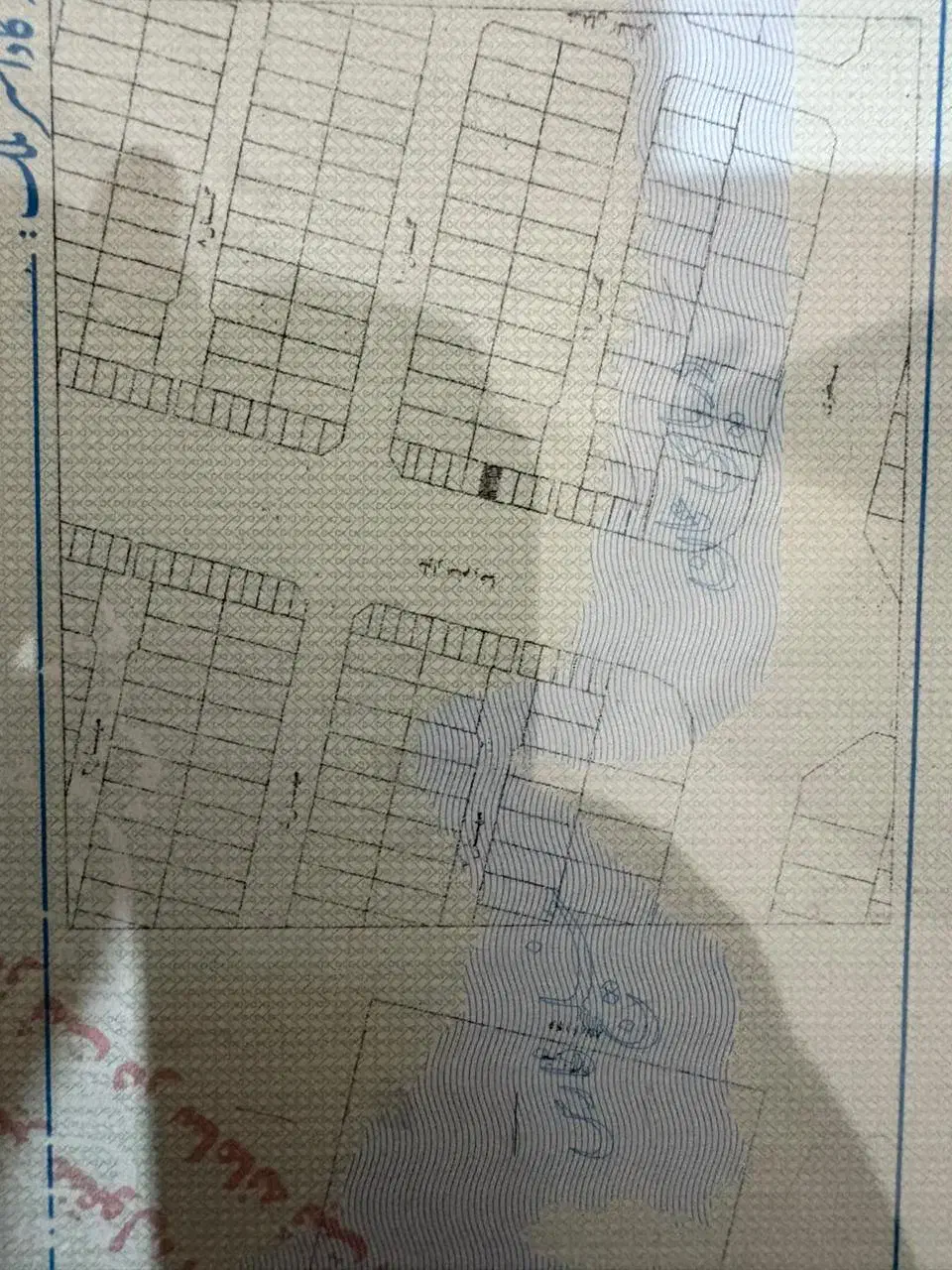 زمین مغازه بلوار امام رضا یزدانشهر|فروش مغازه و غرفه|نجف‌آباد, یزدانشهر|دیوار