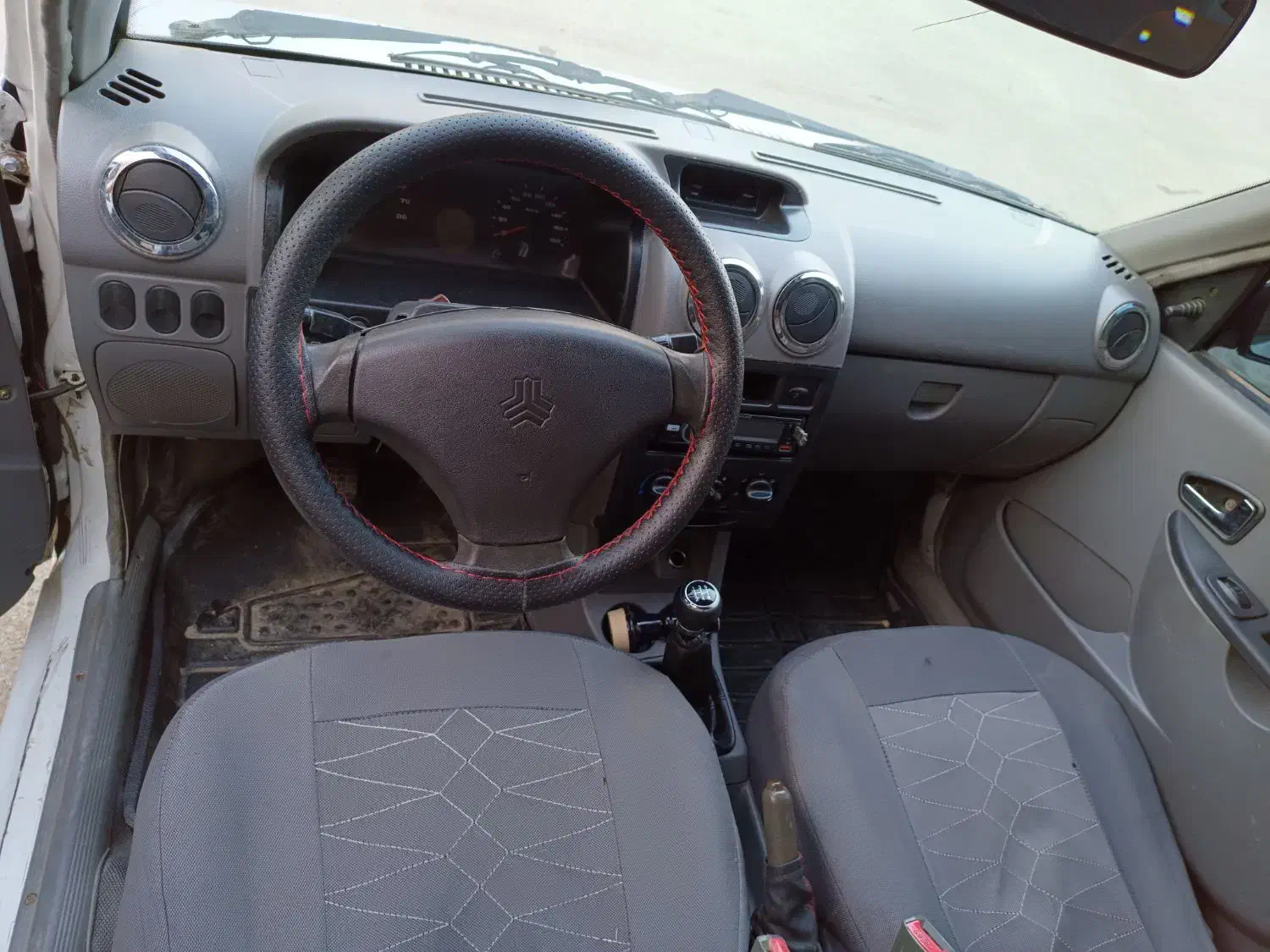 پراید مدل 91|خودرو سواری و وانت|مهاباد (آذربایجان غربی), |دیوار