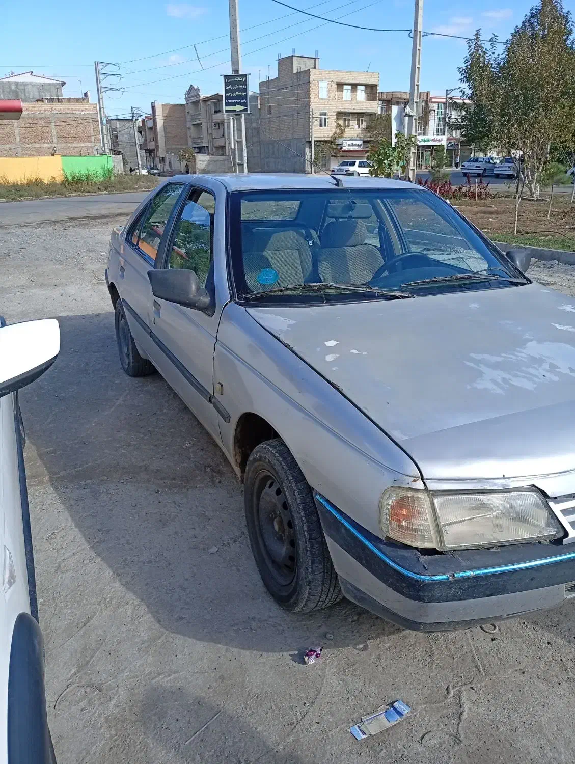 پژو روآ مدل ۸۷|خودرو سواری و وانت|پارسآباد, |دیوار