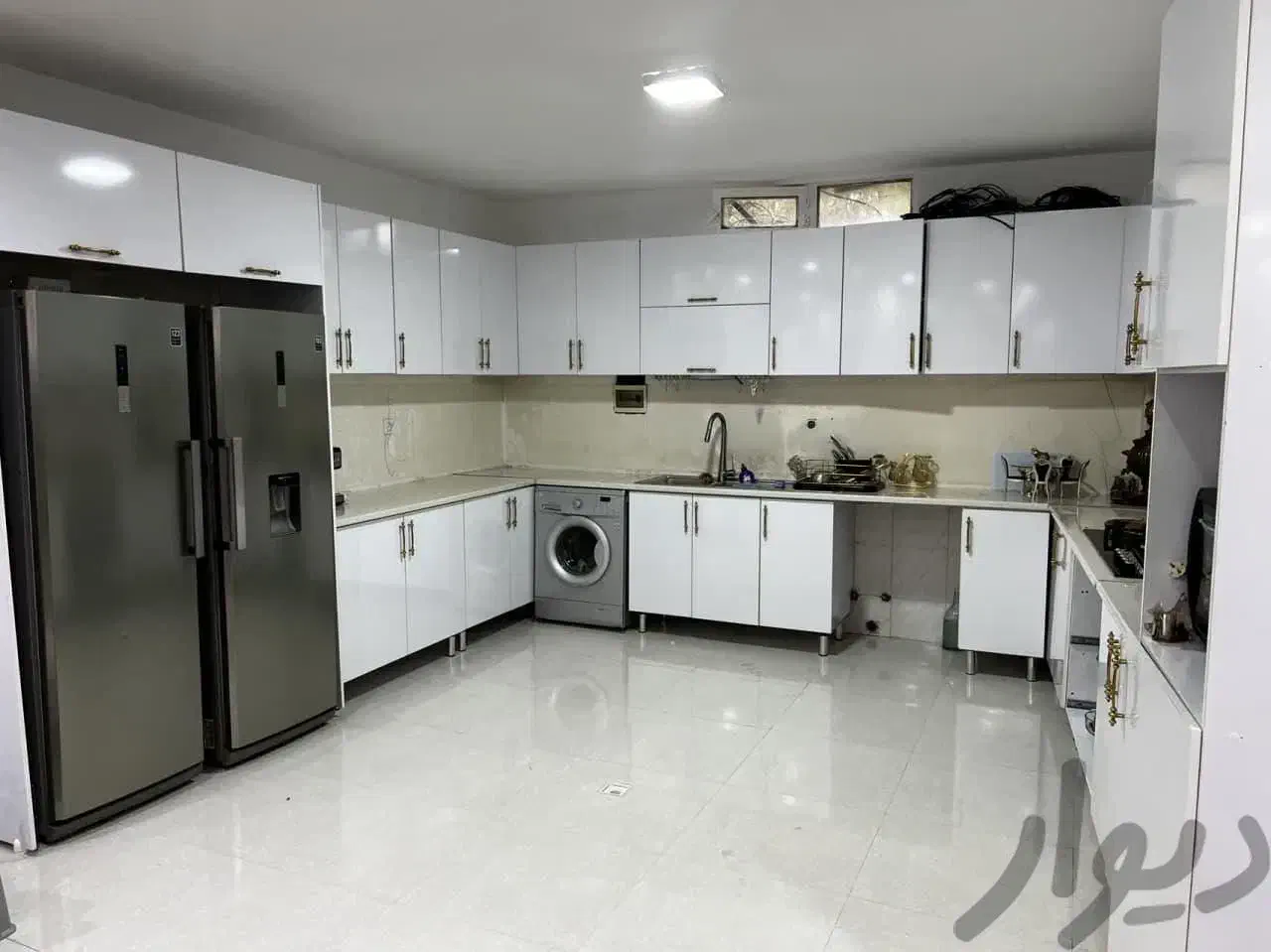 کابینت اماده وپیش ساخته ممبران / MDF/ هایگلاس|مصالح و تجهیزات ساختمان|رزن, |دیوار