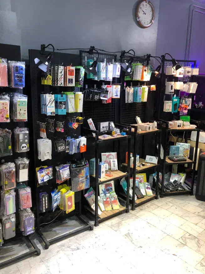 لوازم جانبی موبایل فروش یکجا|لوازم جانبی موبایل و تبلت|ارومیه, |دیوار