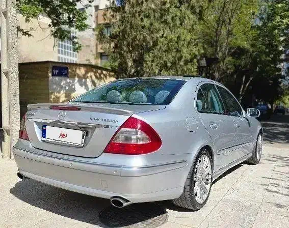 بنز E200|خودرو سواری و وانت|مشهد, سجاد شهر|دیوار