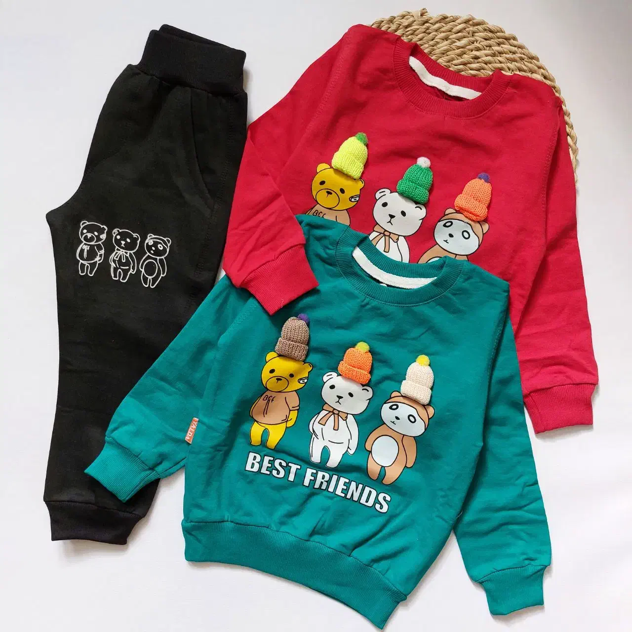 لباس بچگانه نو کیفیت خوب فقط ۲۵۰|حراج|باقرشهر, |دیوار