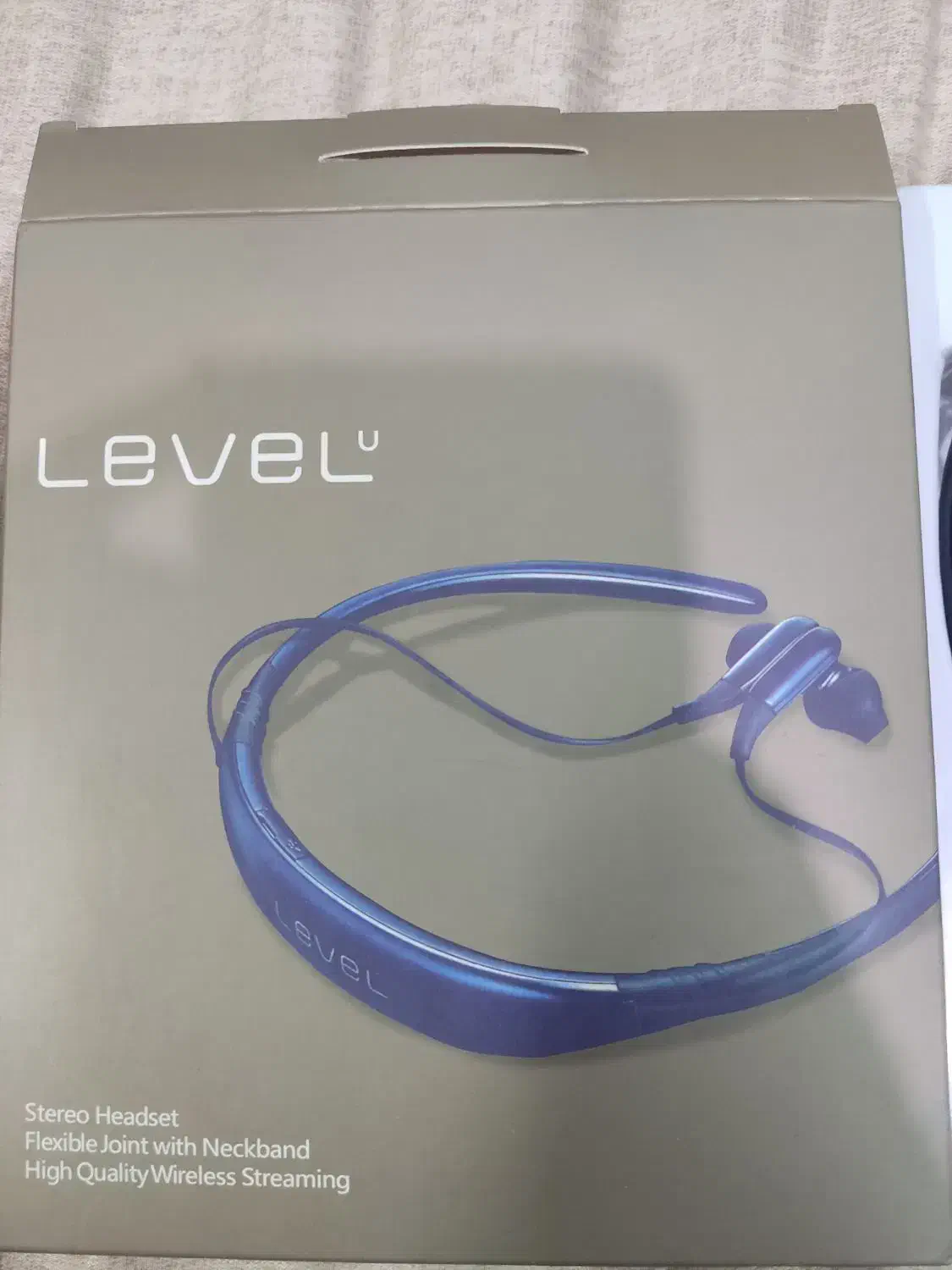 فروش هندزفری Level u|لوازم جانبی موبایل و تبلت|بهبهان, |دیوار