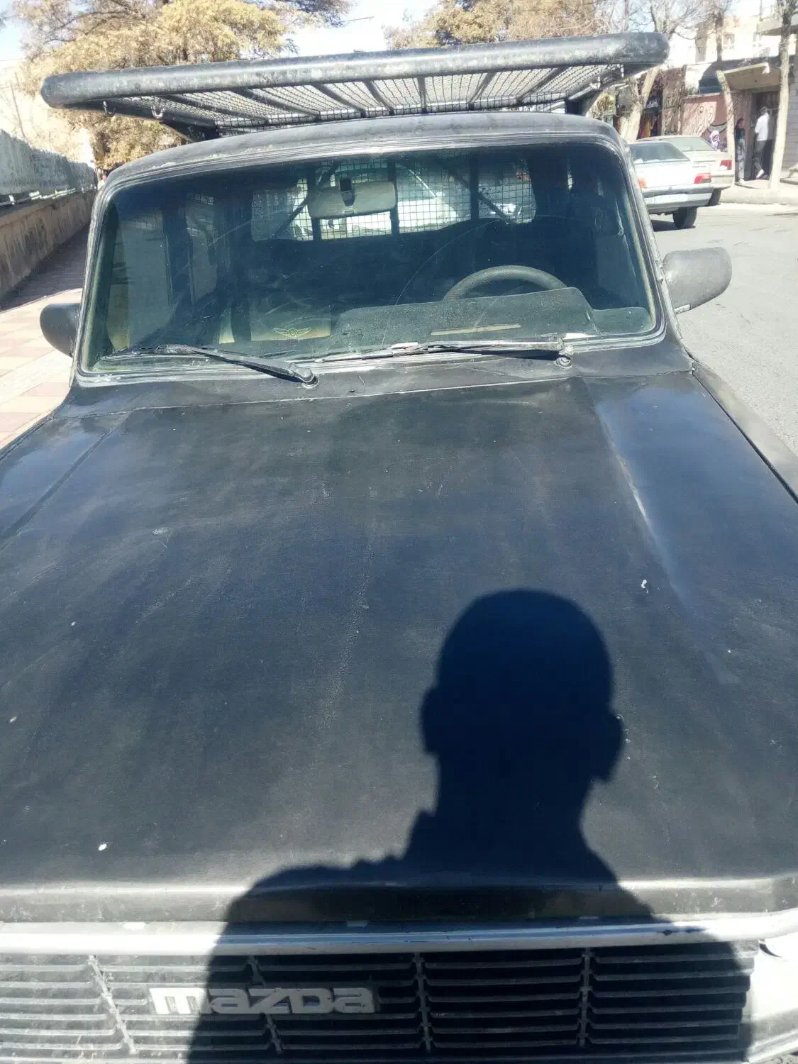 مزدا 2000|خودرو سواری و وانت|سنندج, |دیوار