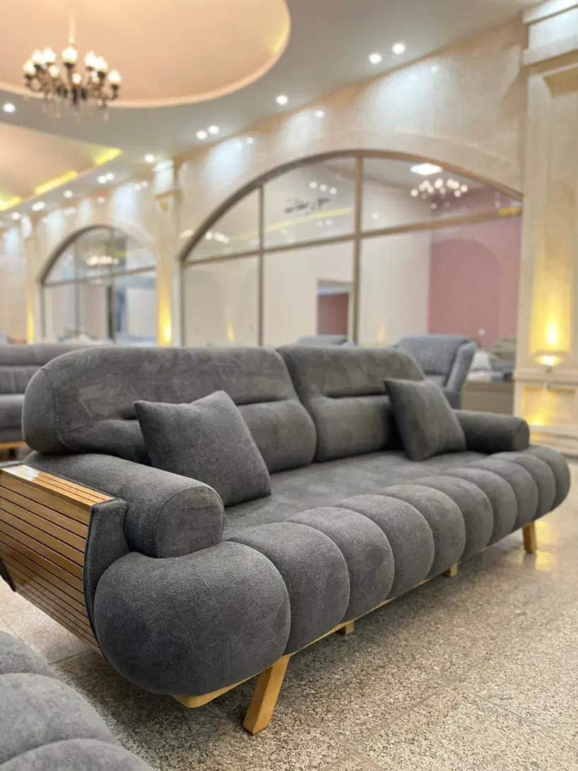 نمایشگاه مبل حافظ فروش ویژه|مبلمان خانگی و میز عسلی|یزد, |دیوار