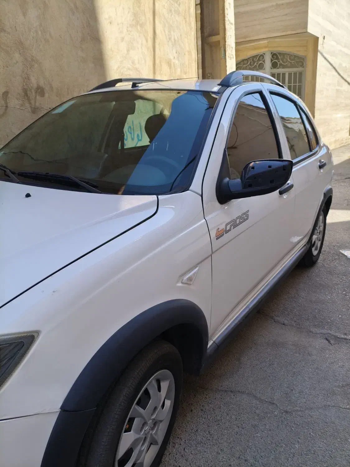 کوییک مدل1401 سالم و تمیز با مانیتور اندروید|خودرو سواری و وانت|قم, در بهشت|دیوار