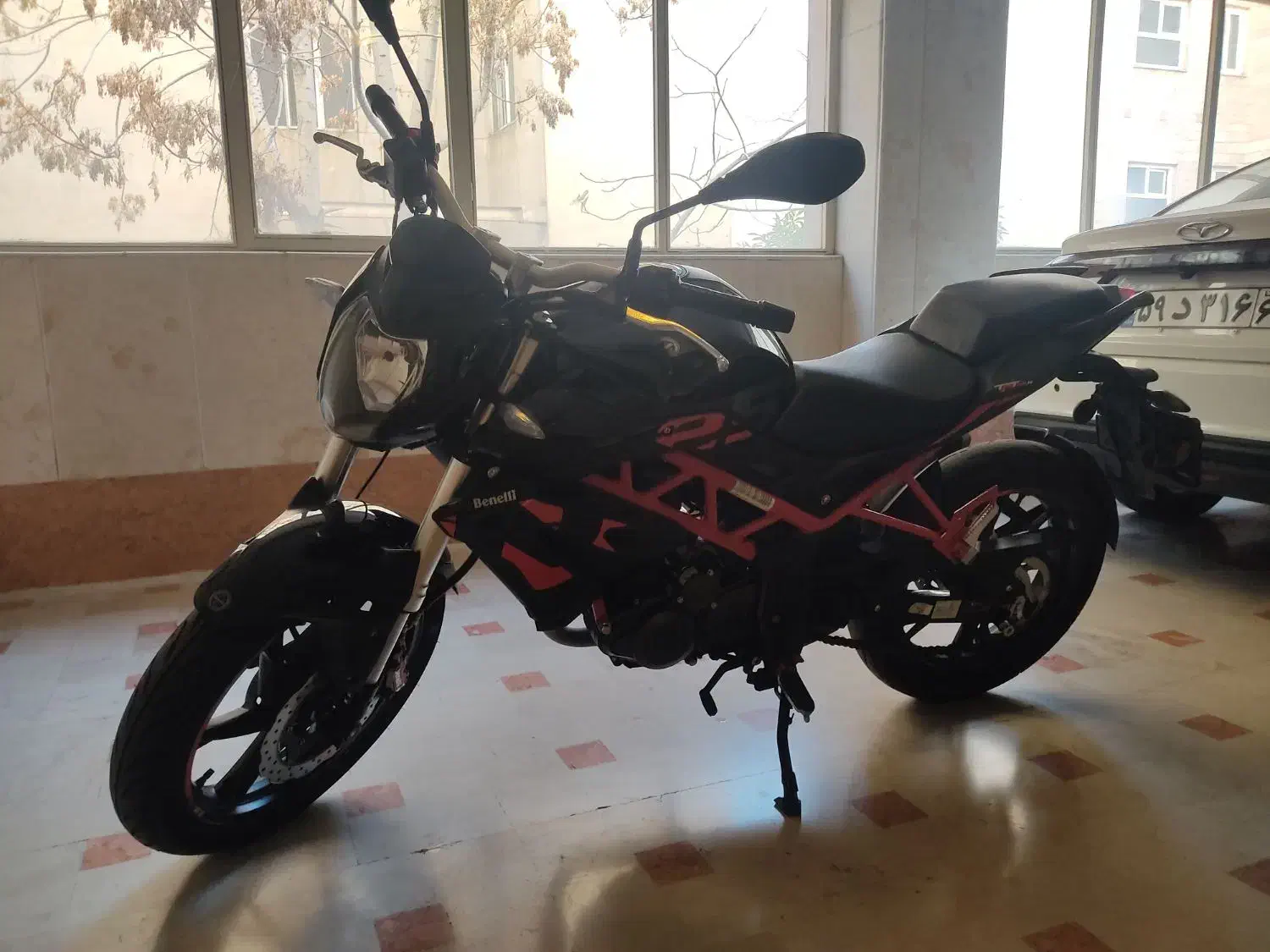 بنلی ۲۵۰ تک|موتورسیکلت|تهران, شهرک آزمایش|دیوار