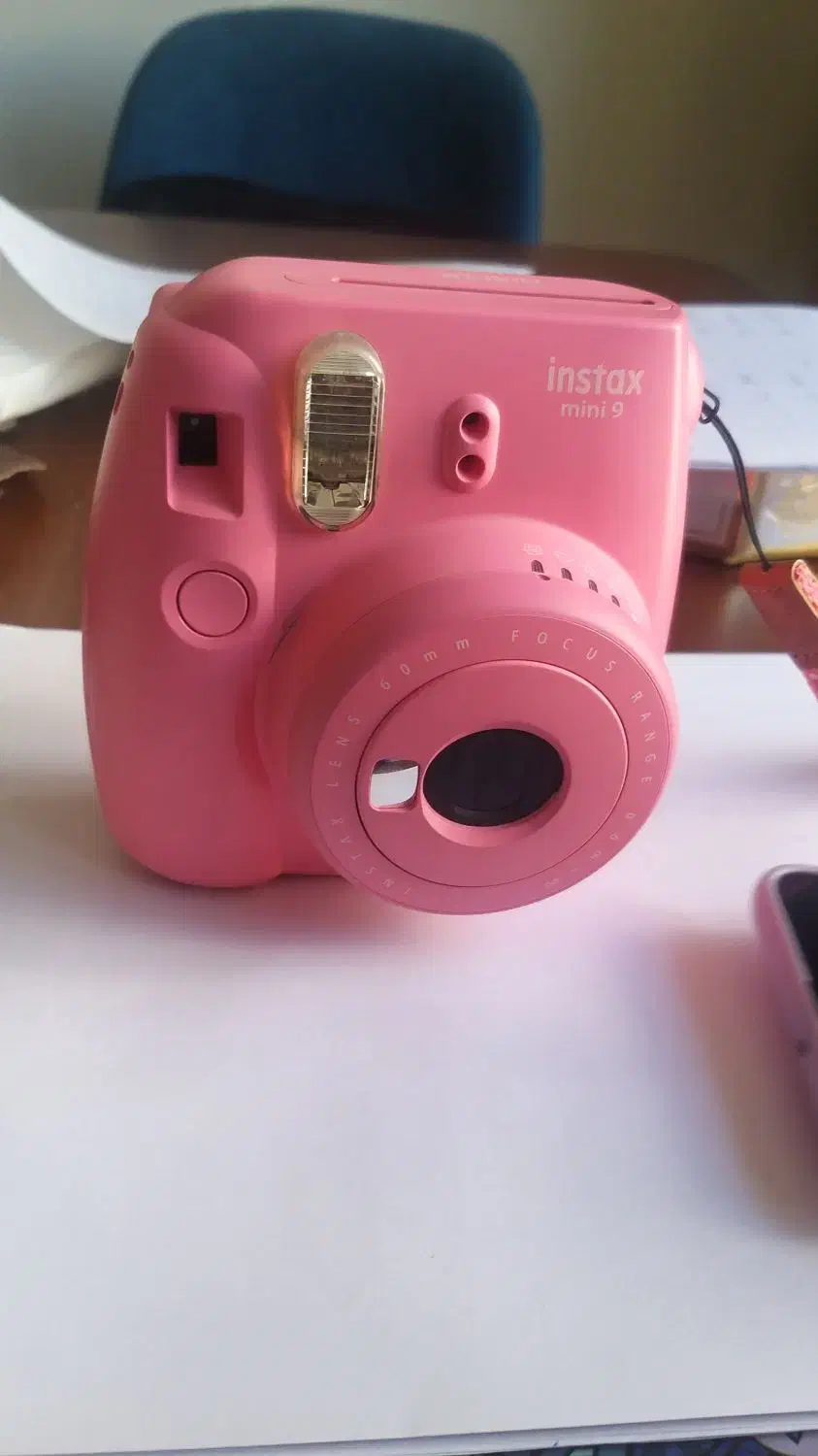 دوربین instax mini 9|دوربین عکاسی و فیلم‌برداری|تهران, آبشار تهران (دریاچه)|دیوار