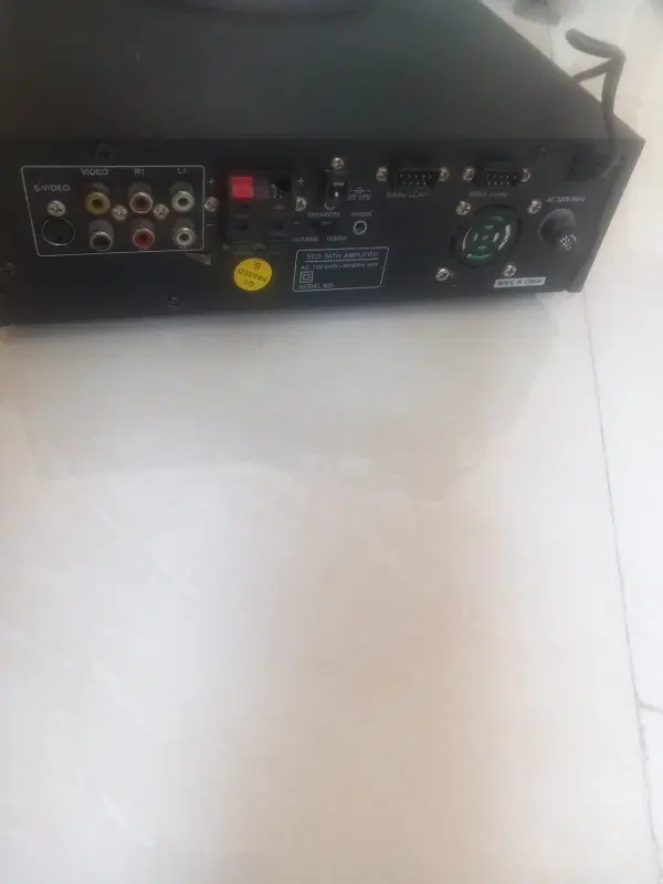 vcd9900|سیستم صوتی خانگی|اصفهان, الهیه|دیوار
