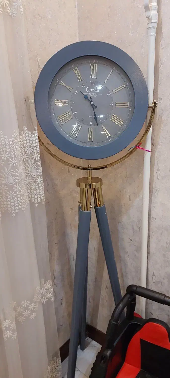 ساعت|ساعت دیواری و تزئینی|دورود, |دیوار