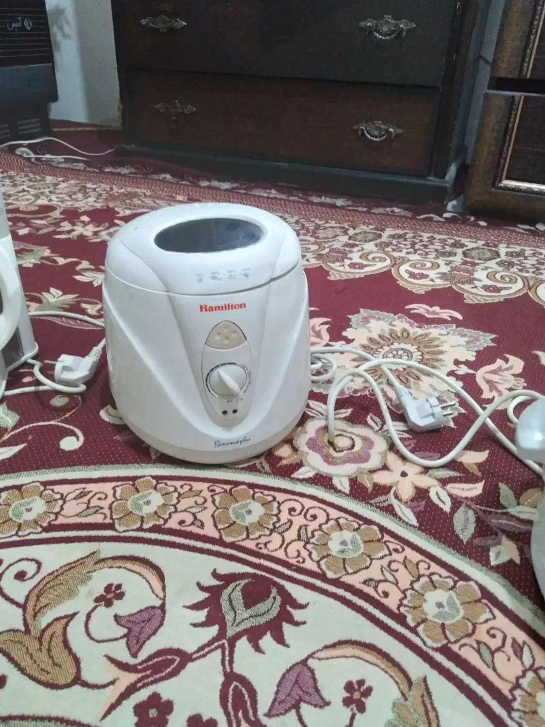 یخچال سالم و لوازم برقی وتوستر|یخچال و فریزر|تربتحیدریه, منظر|دیوار