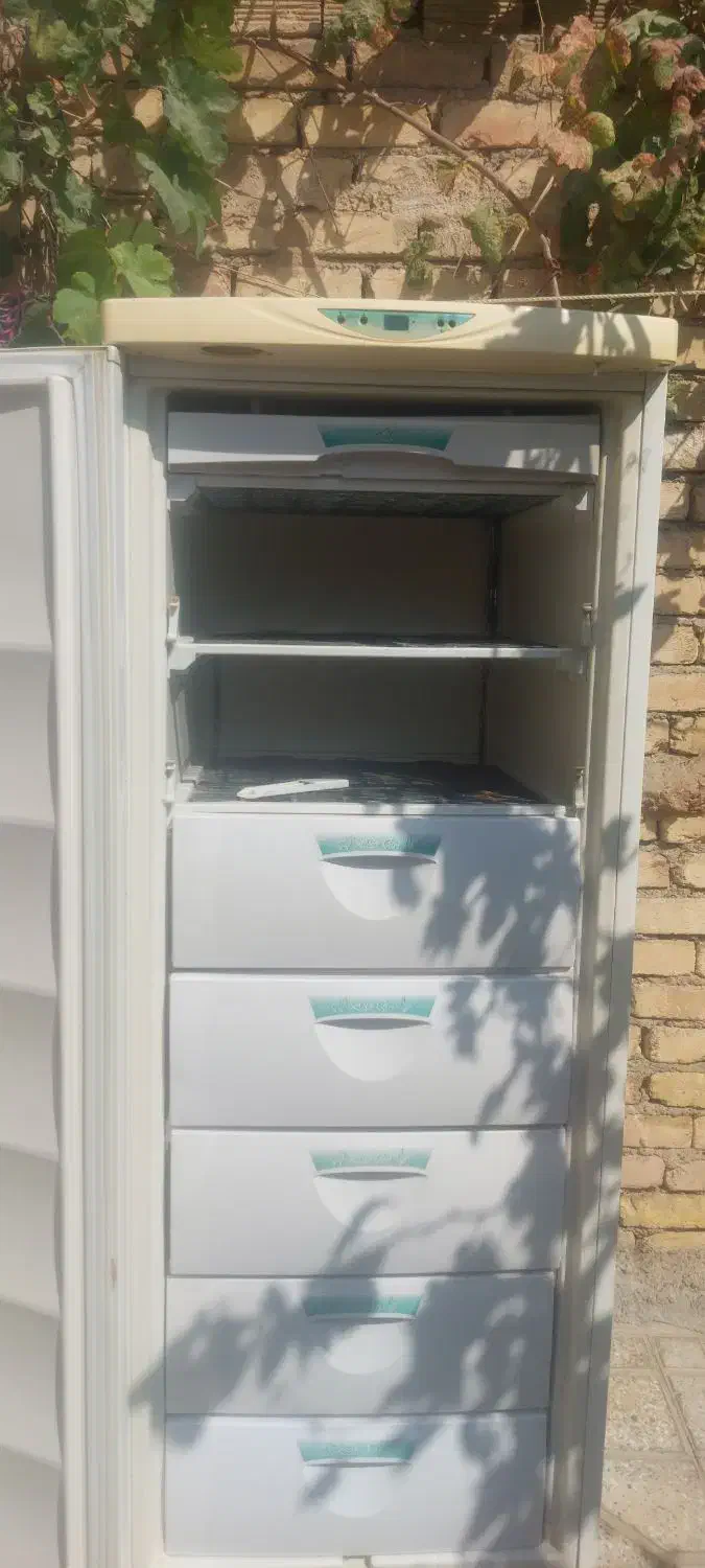 یخچال برفاب و فریزر|یخچال و فریزر|فلاورجان, |دیوار