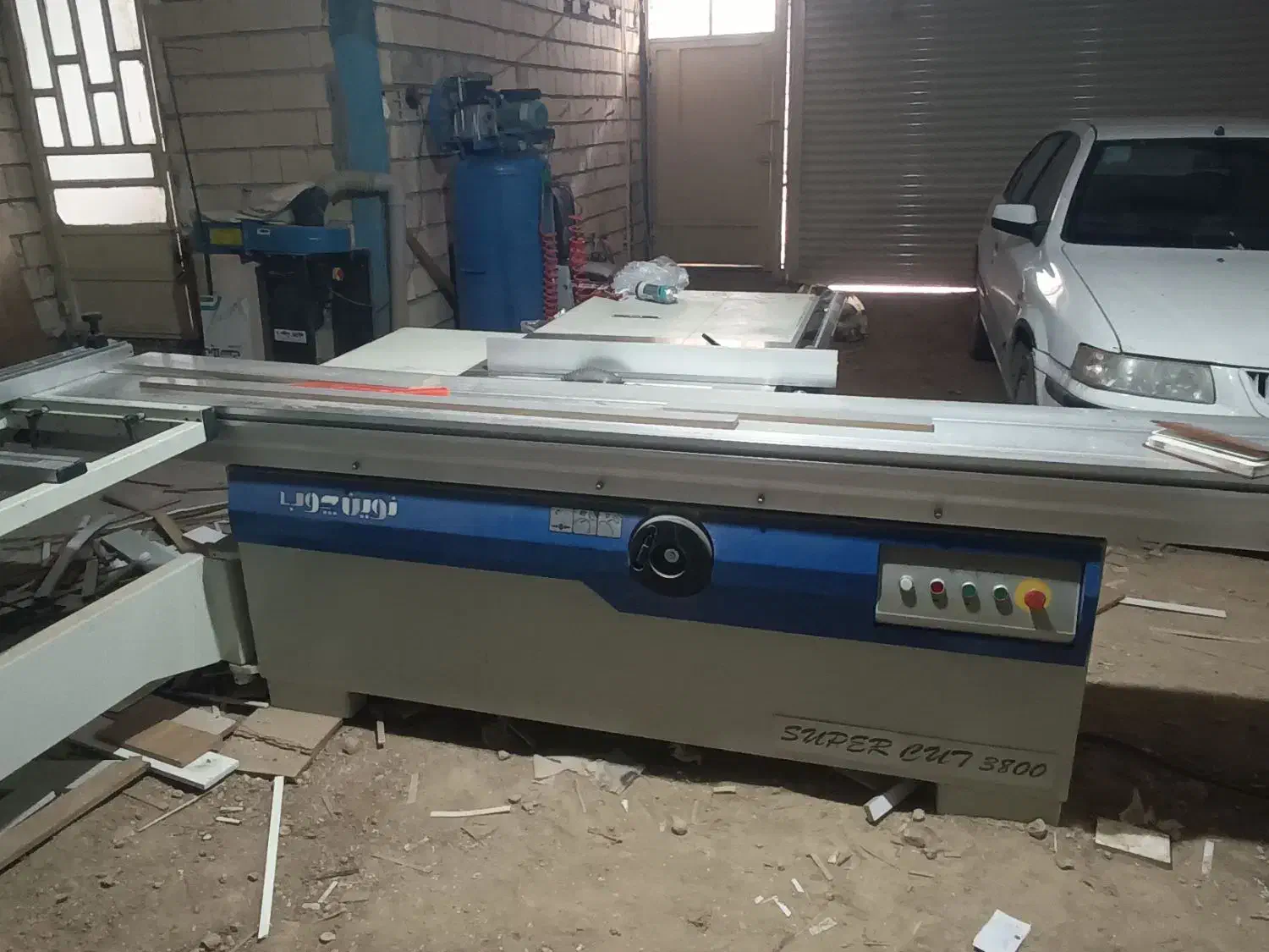 فروش اره دور کن|مصالح و تجهیزات ساختمان|خرم‌آباد, |دیوار