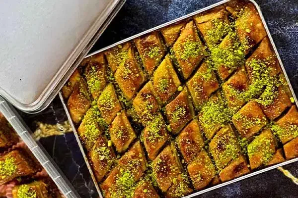 قطاب خونگی و نخودی و باقلوا|خدمات پذیرایی، مراسم|تهران, زعفرانیه|دیوار