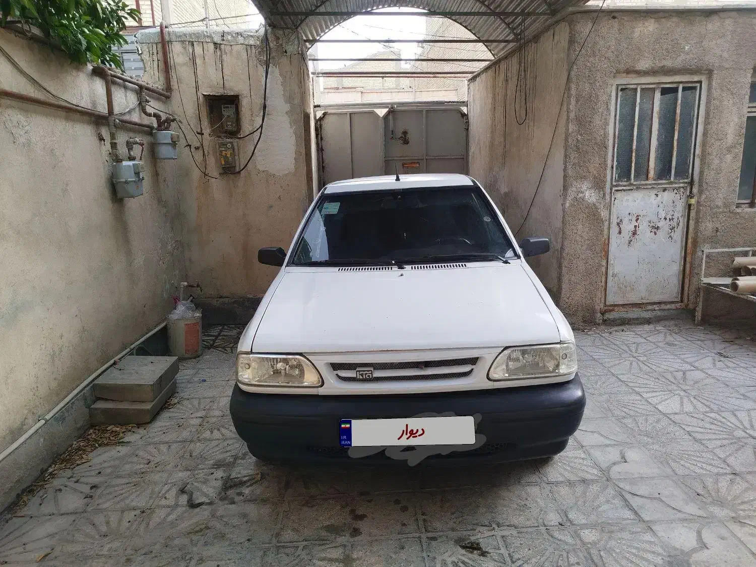 پراید131 مدل 91|خودرو سواری و وانت|شیراز, هفت تنان|دیوار