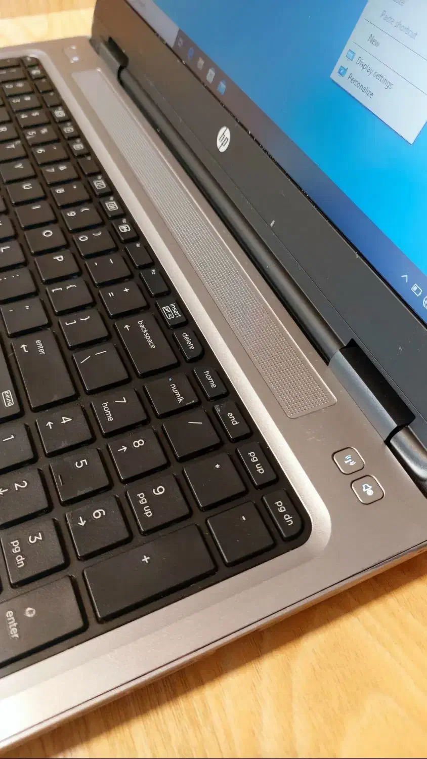 لپ تاپ HP Probook 650 G2|رایانه همراه|قزوین, |دیوار