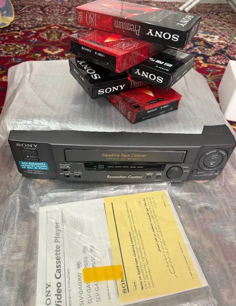 ویدیو سونی|پخش‌کننده DVD و ویدیو|تهران, نیروی هوایی (پیروزی)|دیوار