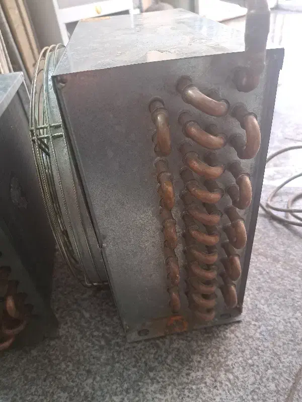 رادیات کندانسور ۳/۴ مسی|کولر گازی و فن‌کوئل|تهران, اتابک|دیوار