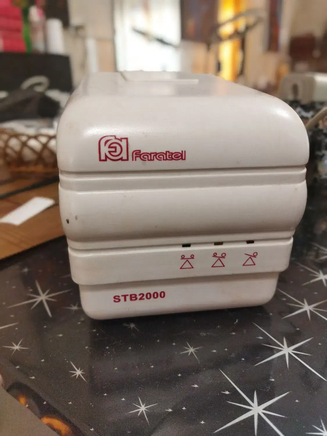 استلابلایزر ۲۰۰۰ فاراتل نو|قطعات و لوازم جانبی رایانه|تنکمان, |دیوار