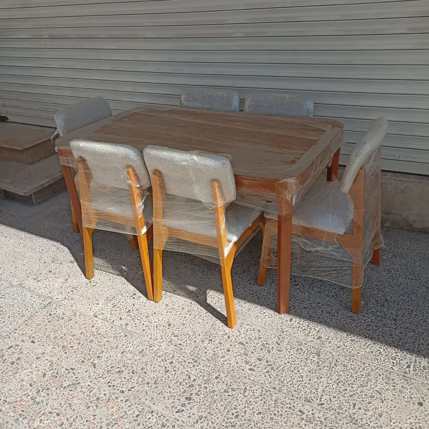 مینیمال..میزوصندلی مینیمال|میز و صندلی غذاخوری|تهران, شهید رجایی|دیوار