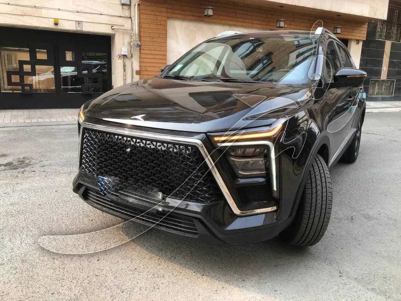 کی ام سی ایکس 5/ x5/ تحویل روز|خودرو سواری و وانت|تهران, پونک|دیوار