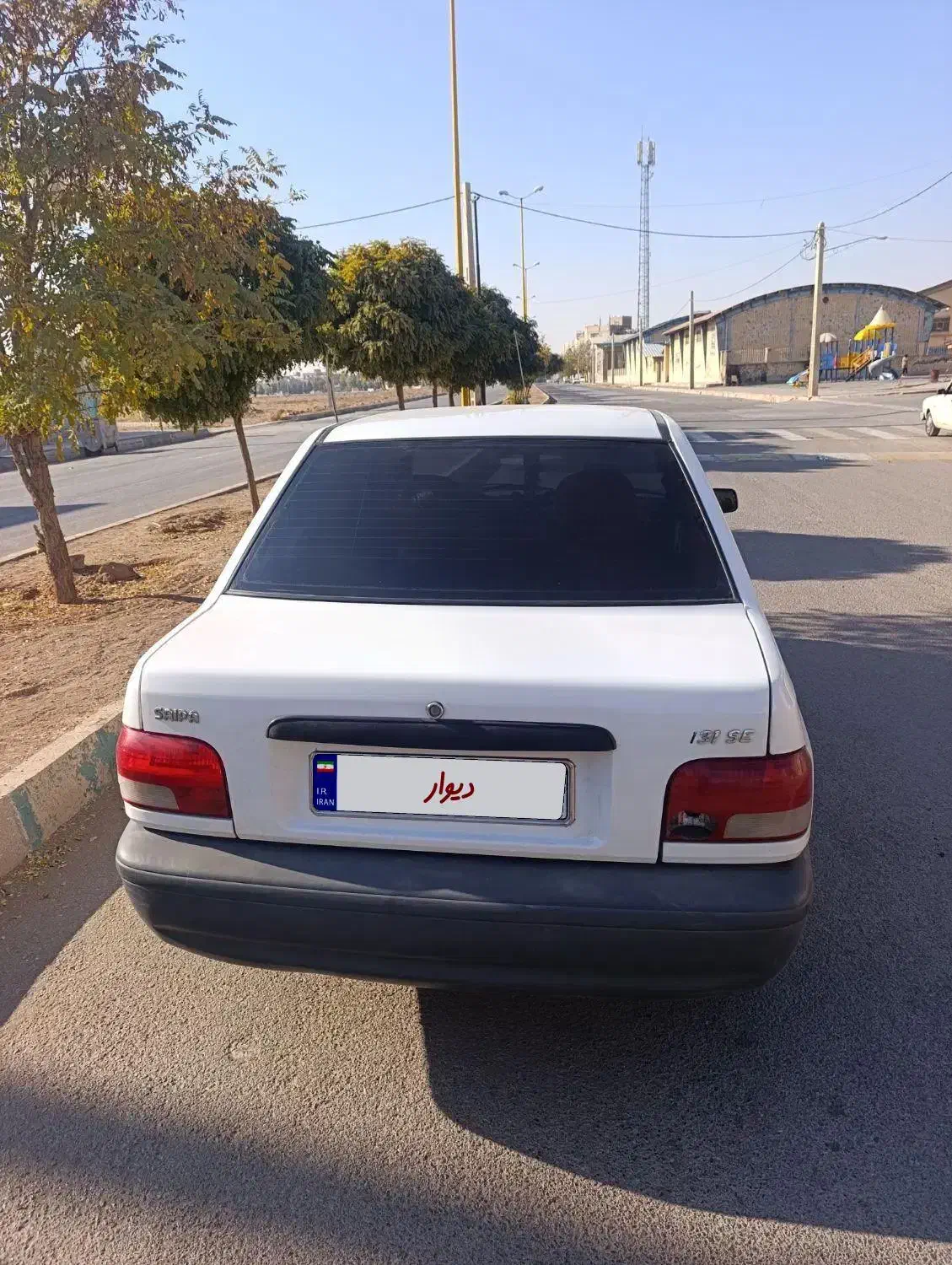 پراید 131|خودرو سواری و وانت|قیدار, |دیوار