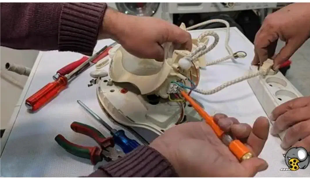 تعمیرات تخصصی اتو بخار|خدمات پیشه و مهارت|بهشهر, |دیوار