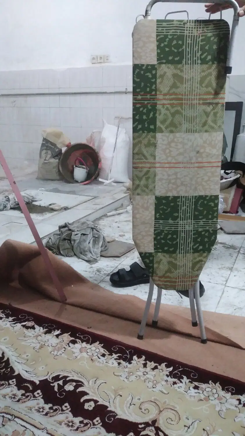 میز اتو|اتو و لوازم اتو|مشهد, شهید معقول|دیوار