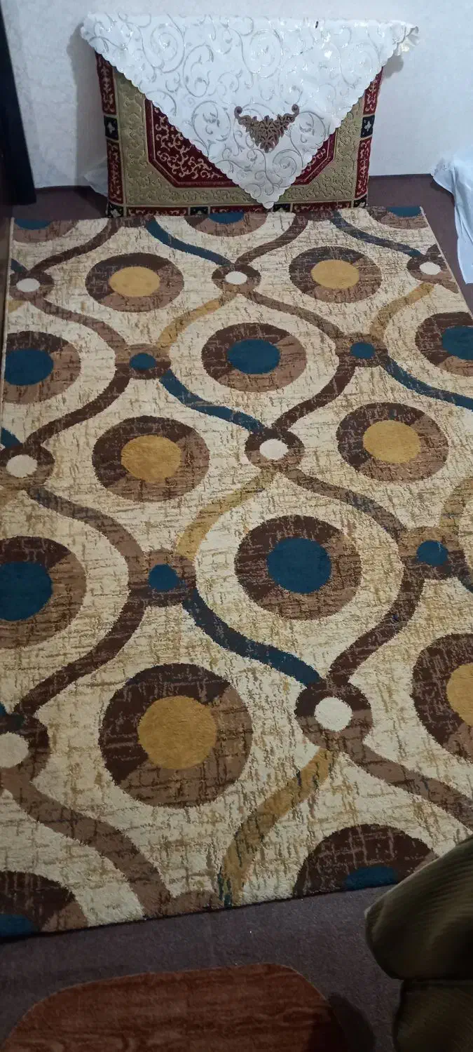 فرش ۴متری|فرش|رشت, کوی حسینی|دیوار