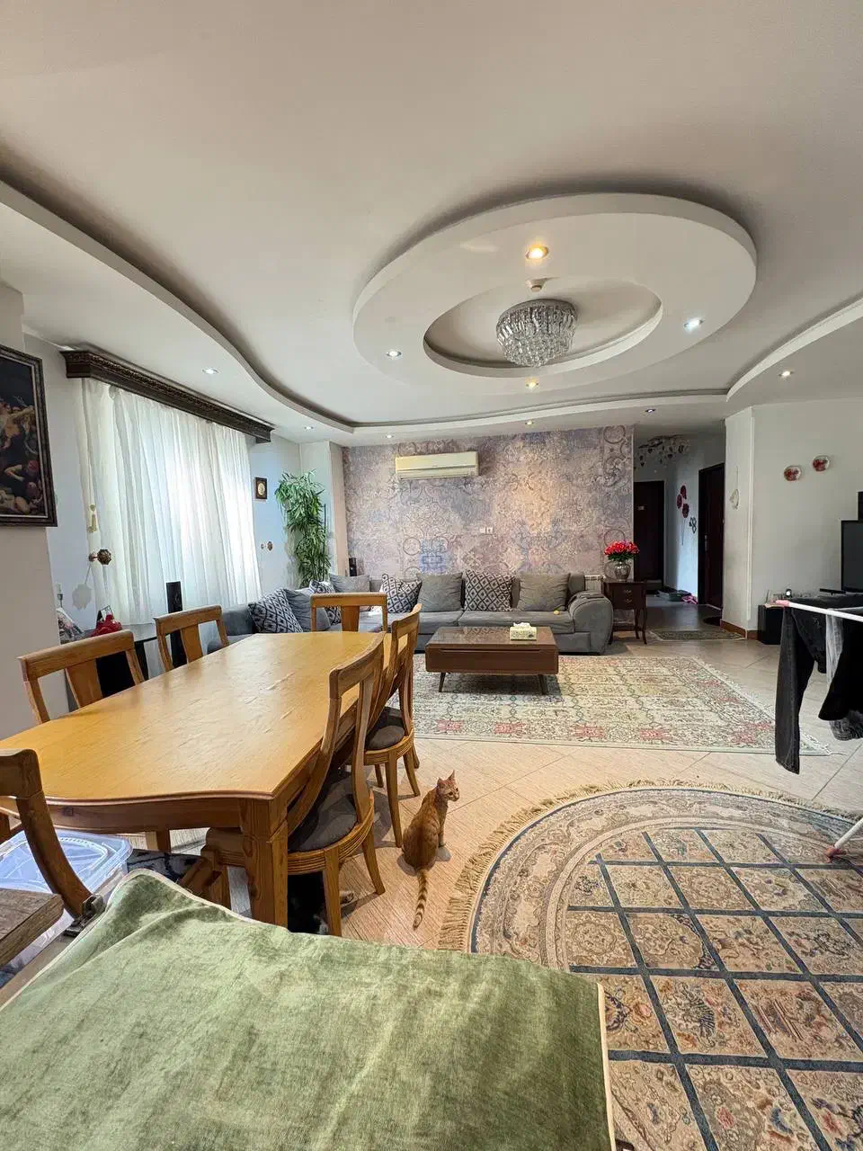 آپارتمان ۱۱۰ متری سند / انصاری / سه خواب|فروش آپارتمان|رشت, انصاری|دیوار