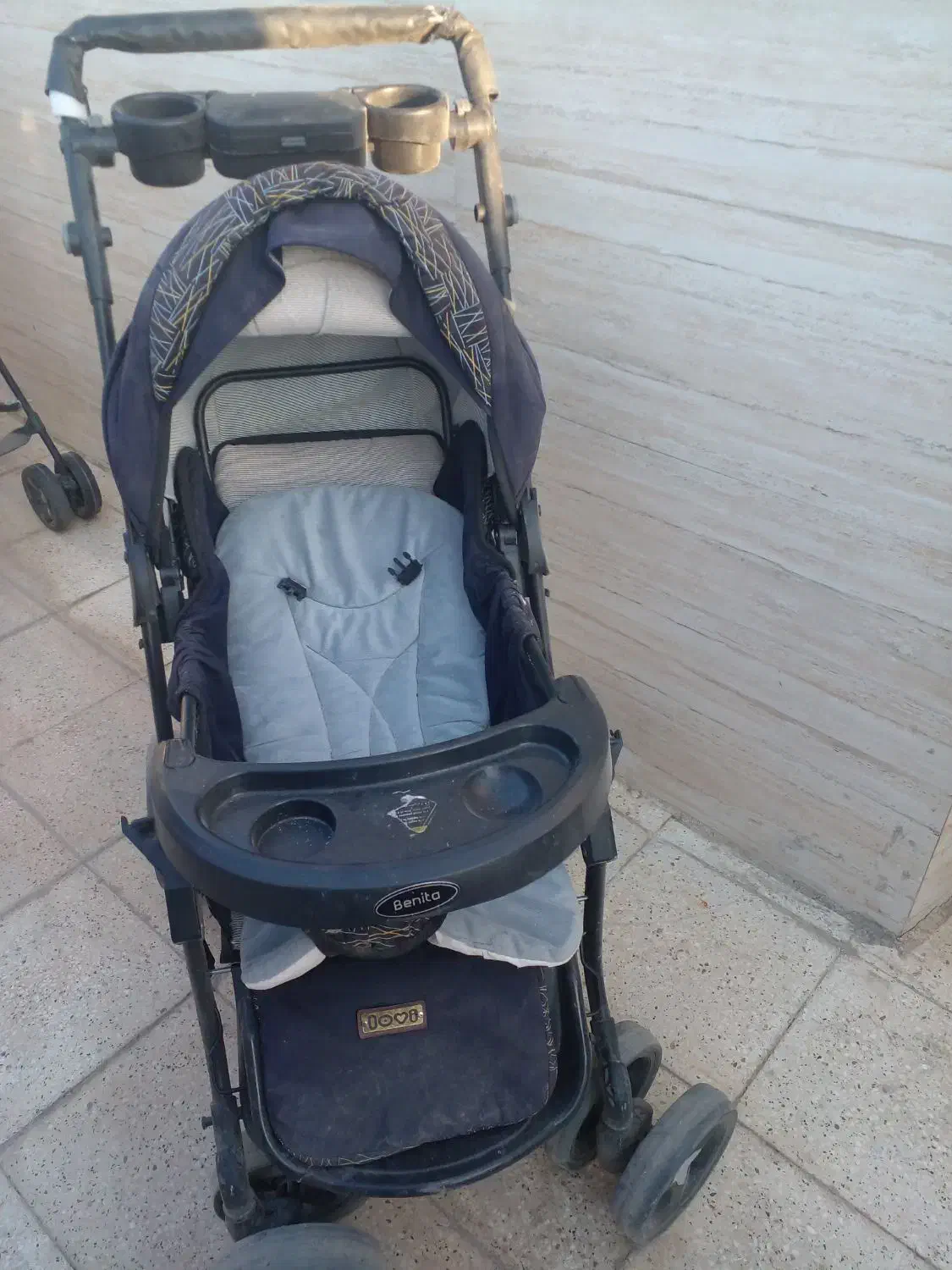 کالسکه وکریر نوزاد|کالسکه و لوازم جانبی|اصفهان, فجر|دیوار