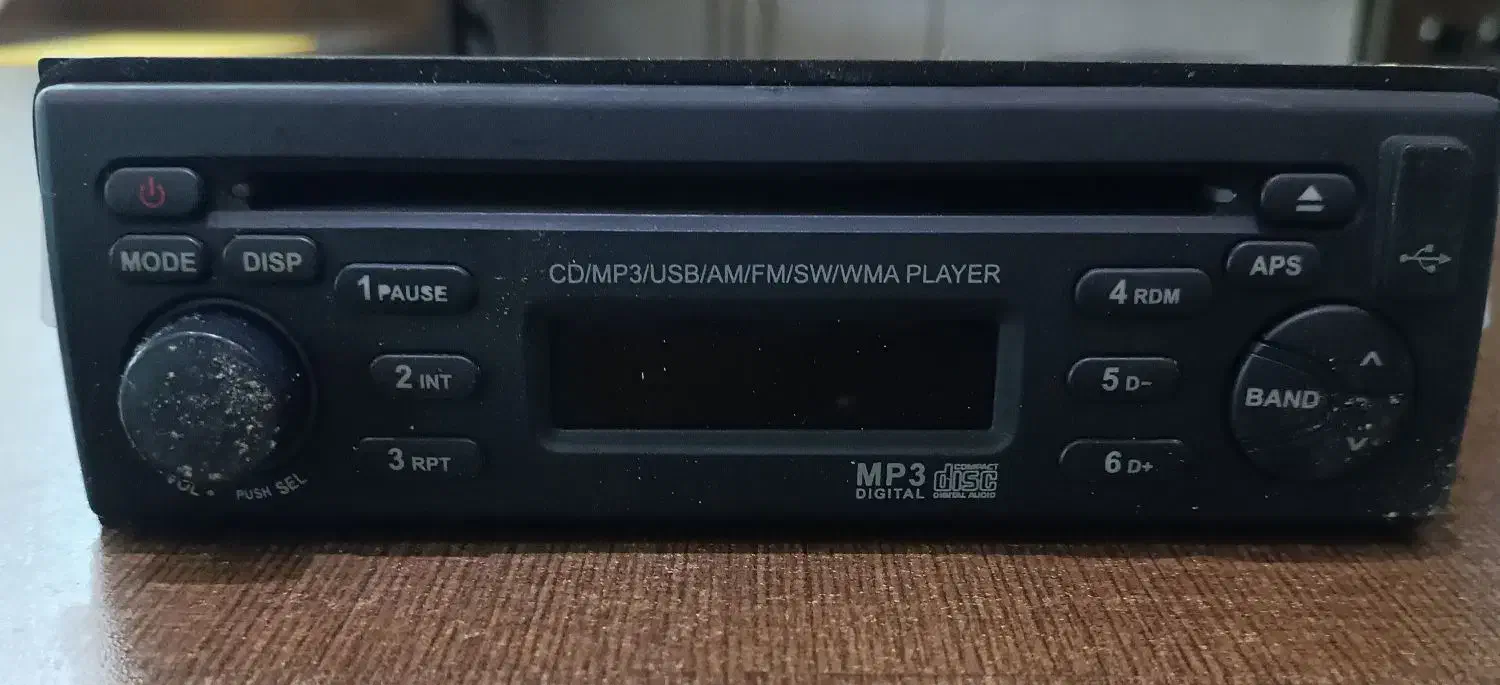 ضبط فلش خور و سی دی خور-سالم|قطعات یدکی و لوازم جانبی|اصفهان, دشتستان|دیوار