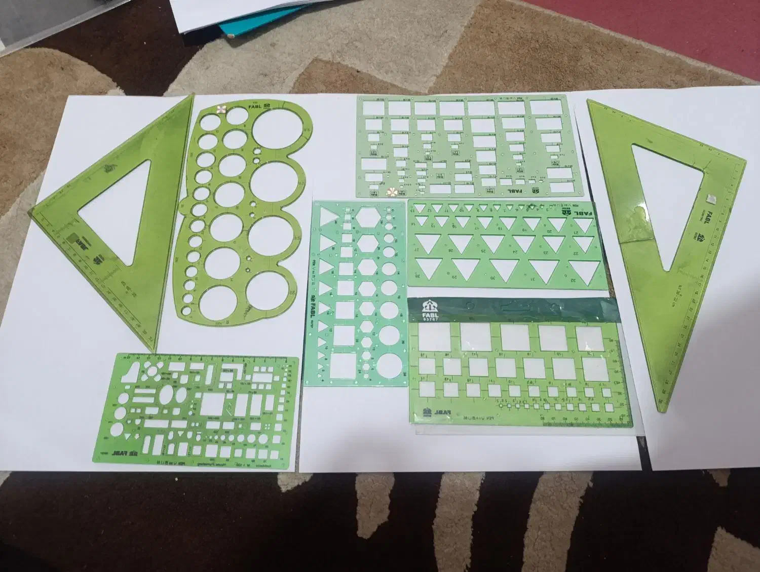 لوازم معماری|لوازم التحریر|ساری, |دیوار