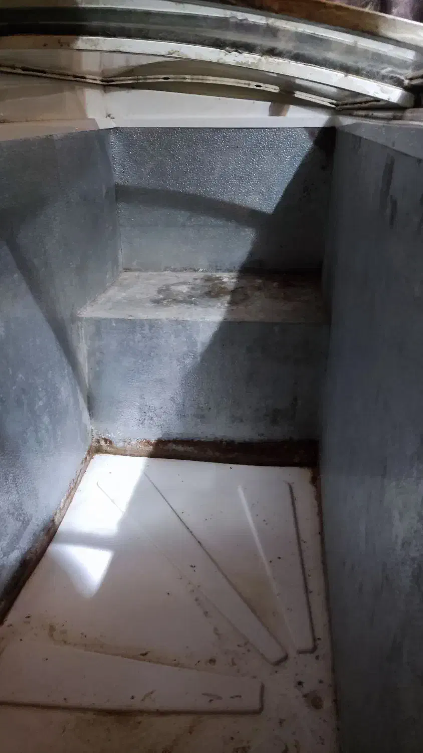 فریزر بستنی دسته دوم|فروشگاه و مغازه|رودسر, |دیوار