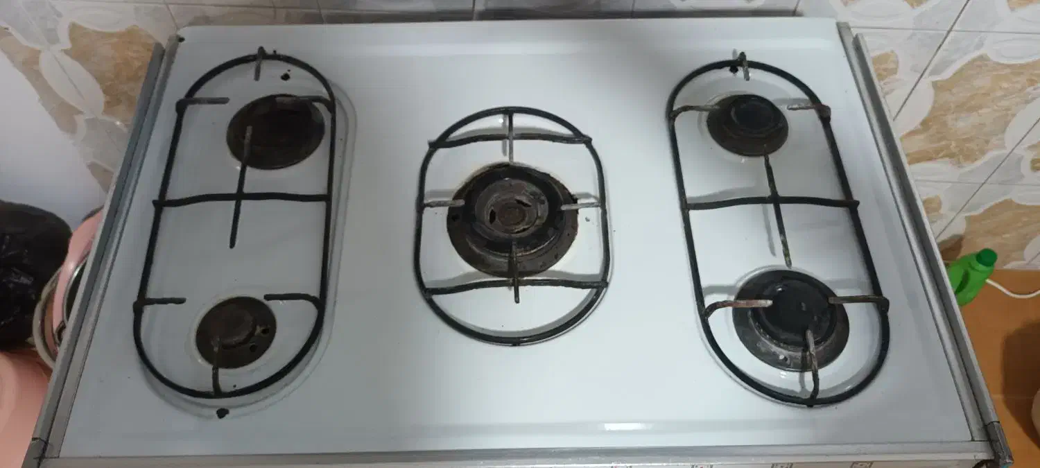 گازفردار|اجاق گاز و لوازم برقی پخت‌وپز|لاهیجان, آهندان|دیوار