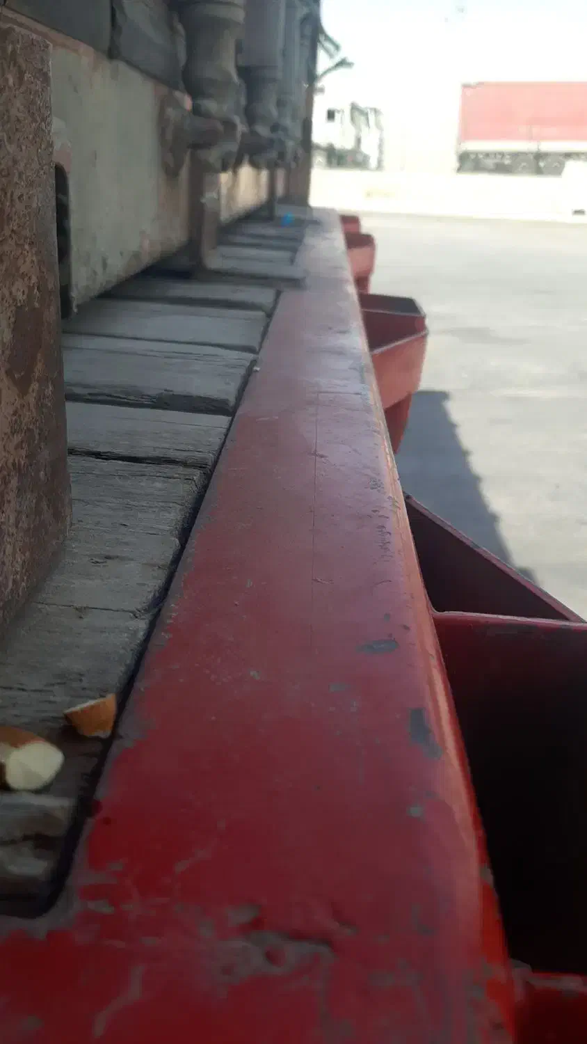 کفی دو محور|خودرو سنگین|شوط, |دیوار