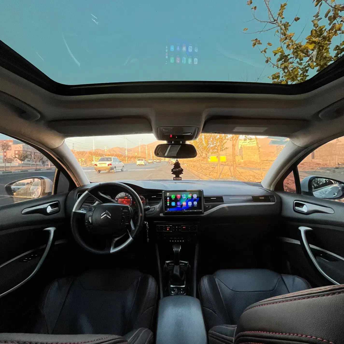 سیتروئن c5 مدل ۲۰۱۱ وارداتی|خودرو سواری و وانت|کرج, گوهردشت|دیوار