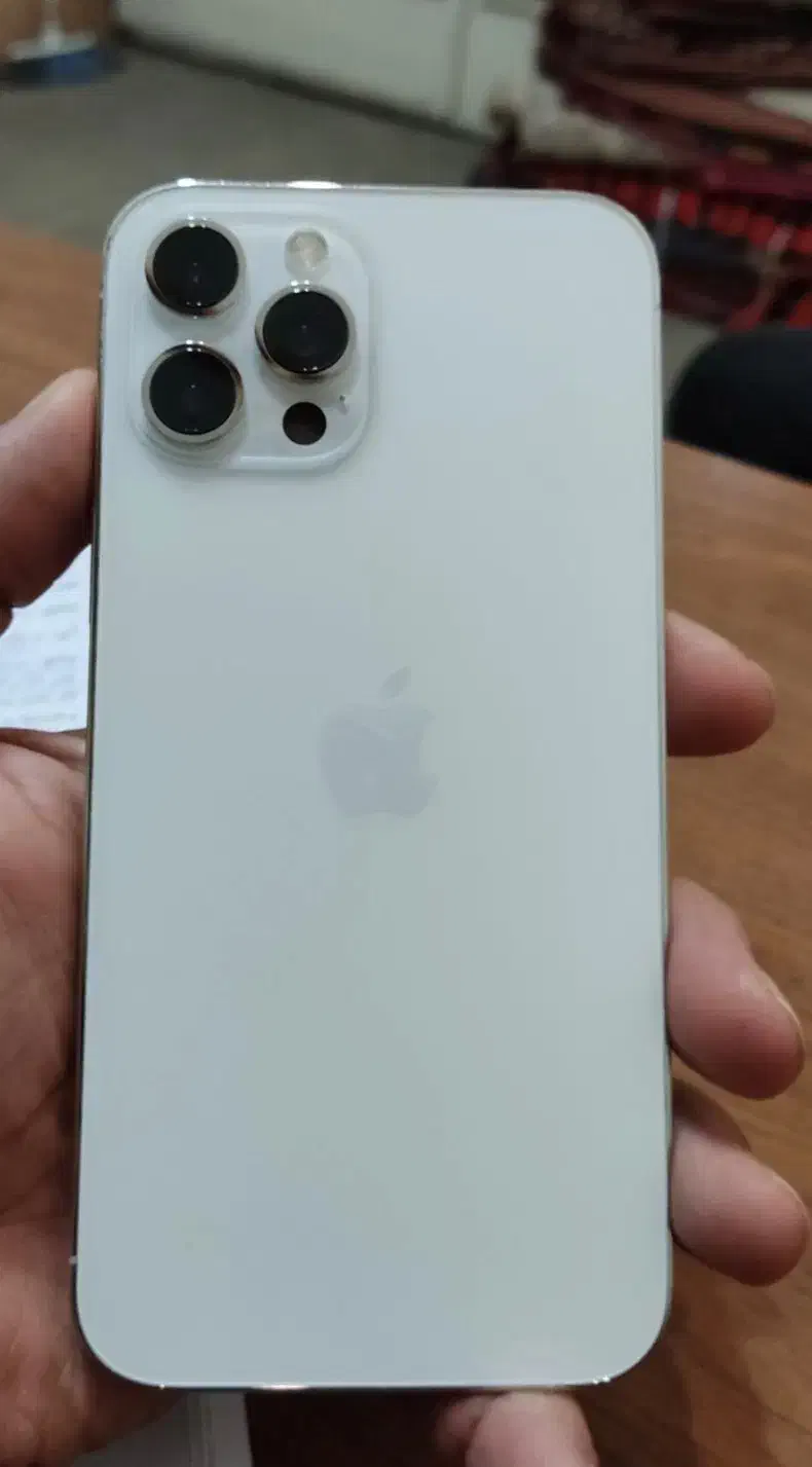 آیفون ۱۲ پرومکس پلمپ|موبایل|تبریز, |دیوار