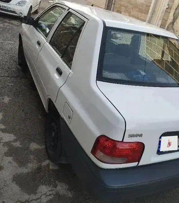 پراید 131شاسی ها پلم بدون رنگ به شرط|خودرو سواری و وانت|ملایر, |دیوار