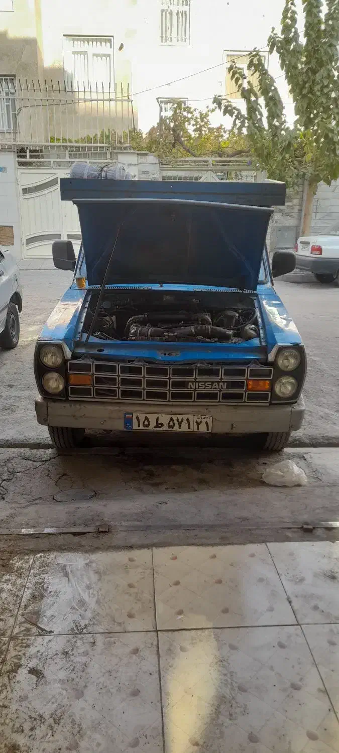 وسیلهنقلیهنیسانوانت|خودرو سواری و وانت|قدس, شهرقدس|دیوار