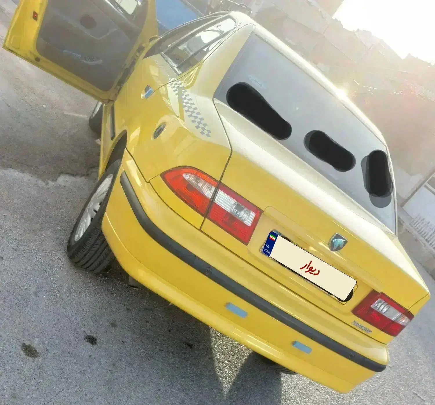 سمند LX EF7، مدل ۱۴۰۰|خودرو سواری و وانت|اندیمشک, |دیوار