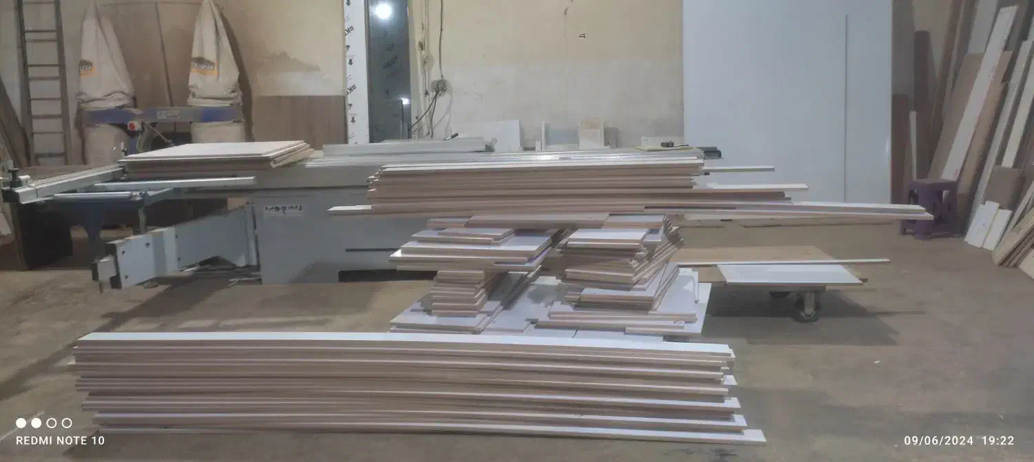 یک عدد دور کن 380 زند چوب و یک  کمپرسور 500 لیتری|ماشین‌آلات صنعتی|اسلام‌شهر, شهرک واوان|دیوار