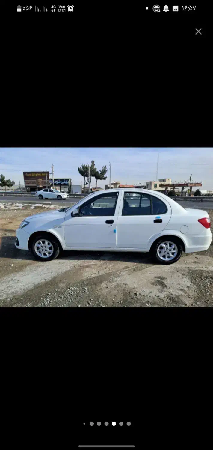 ساینا اس ۱۴۰۲|خودرو سواری و وانت|زنجان, |دیوار