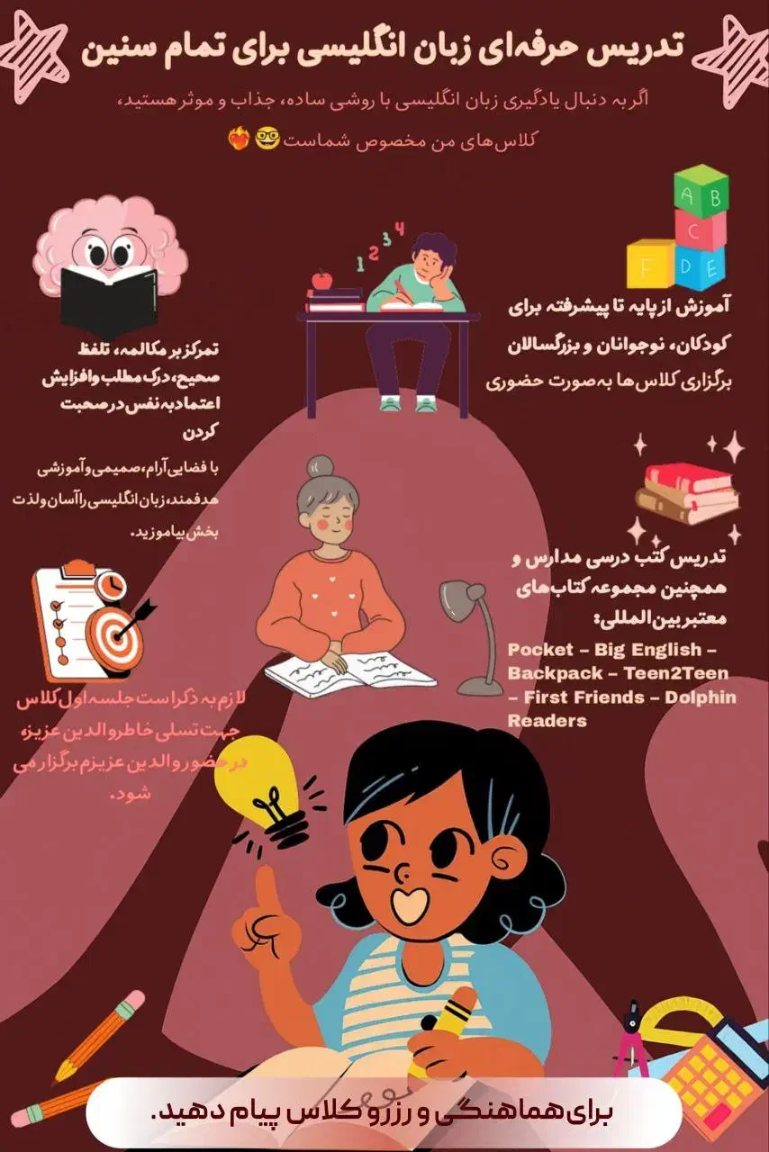 تدریس زبان‌انگلیسی|خدمات آموزشی|نیشابور, مدرس|دیوار