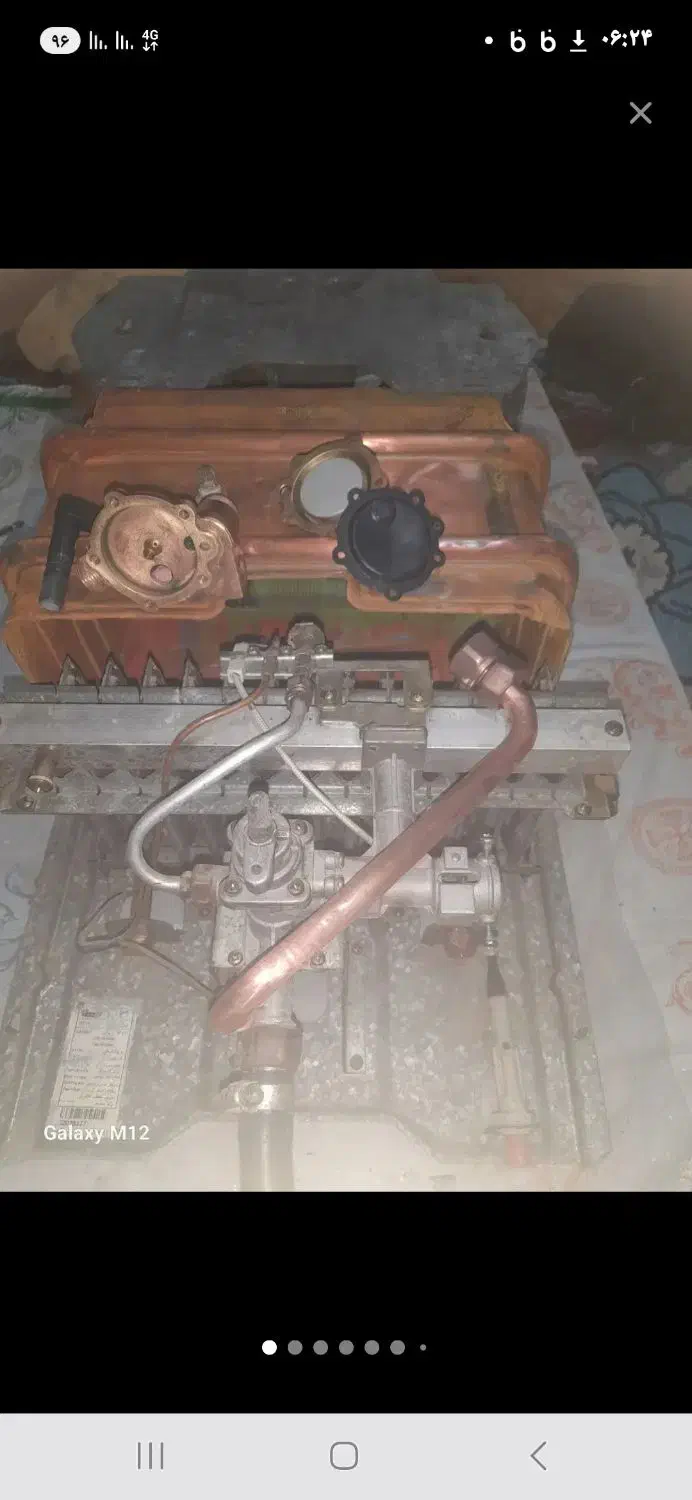 تعمیرات آبگرمکن پمپ آب کولر تیکه و غیره|خدمات پیشه و مهارت|اهواز, حصیرآباد|دیوار