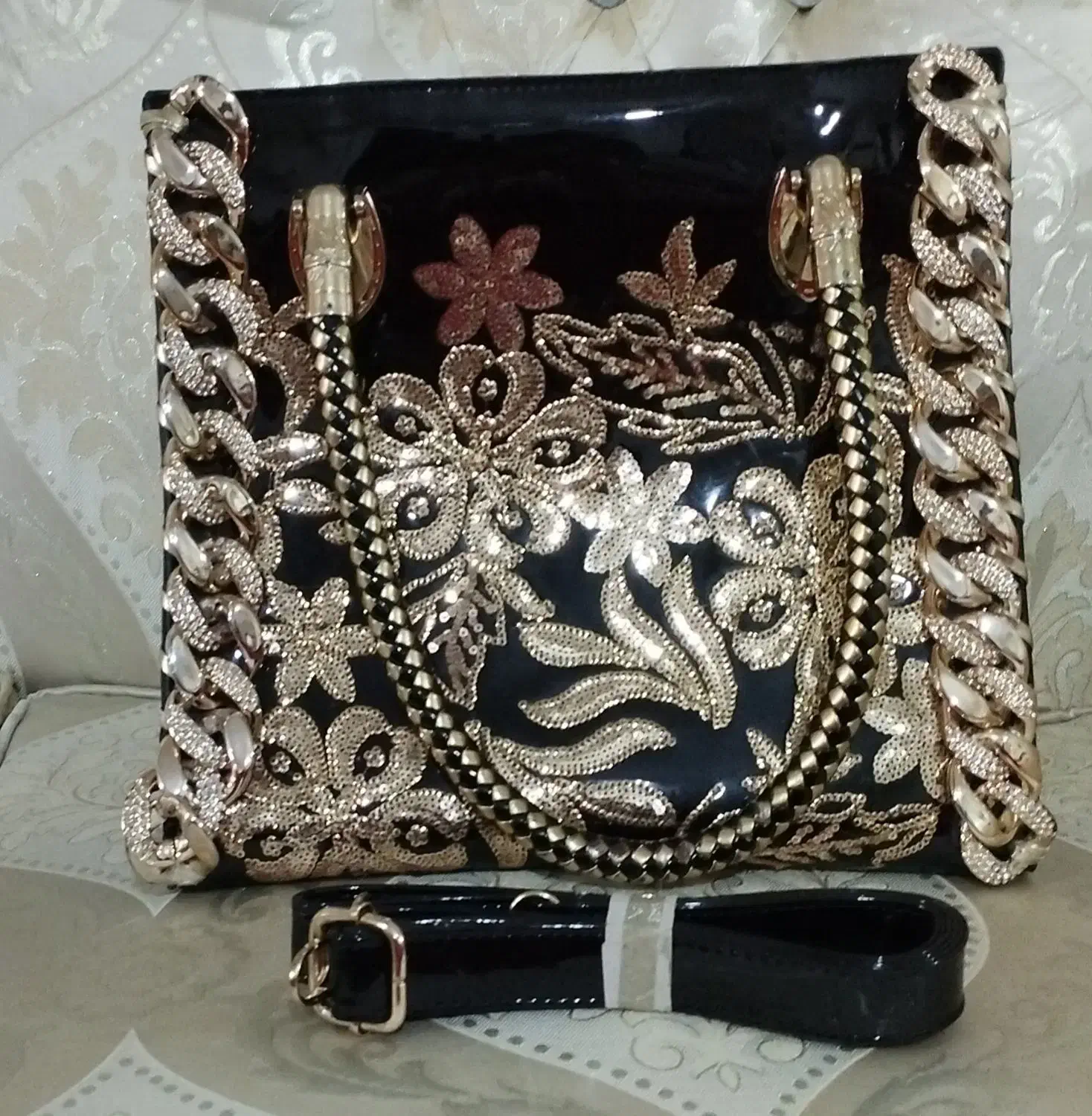 کیف مجلسی نو|کیف، کفش، کمربند|مراغه, |دیوار