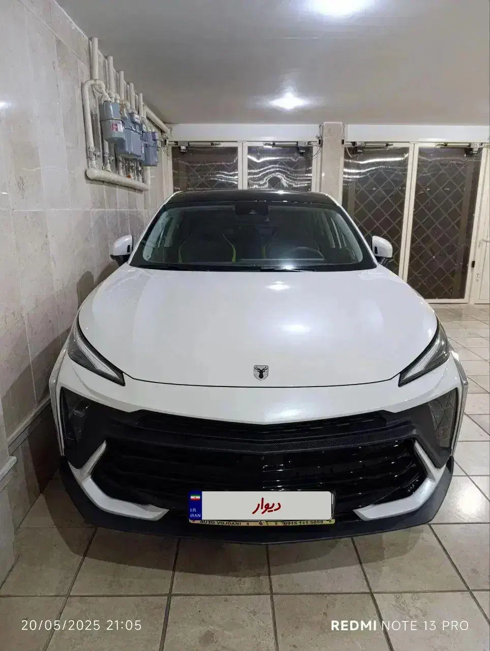 لاماری هیبرید|خودرو سواری و وانت|مشهد, آزادشهر|دیوار