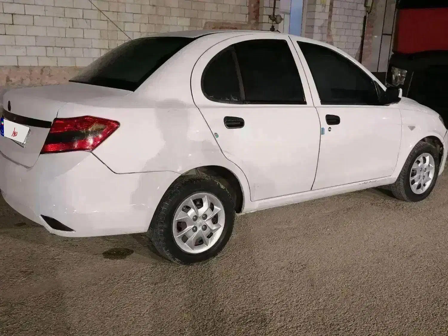 ساینا|خودرو سواری و وانت|اهواز, نیوساید|دیوار